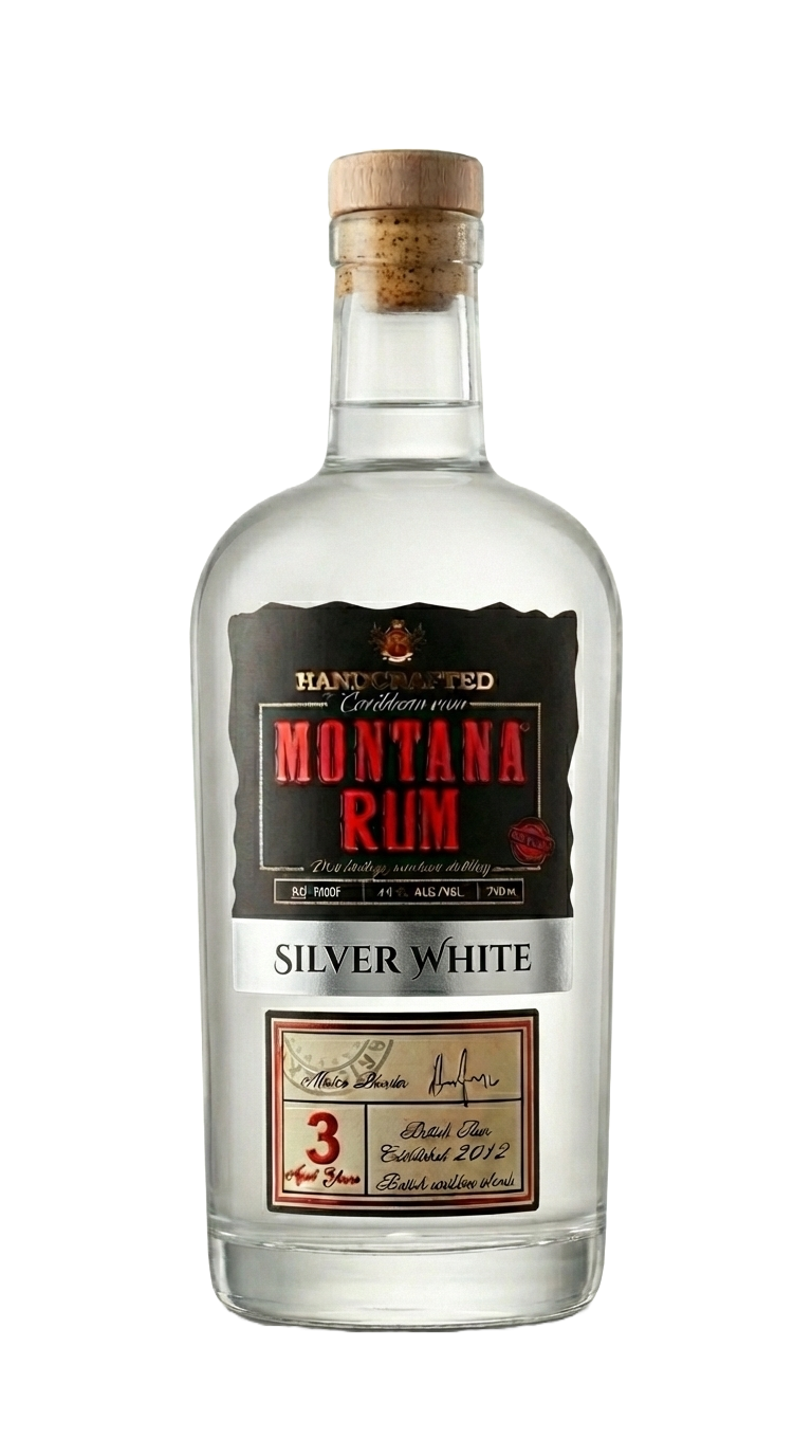 Ron Montana Silver